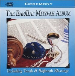 Bar/Bat Mitzvah Album