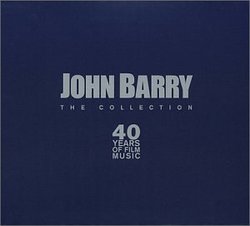 John Barry: The Collection