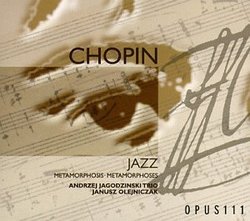 Chopin Vol 8 - Jazz