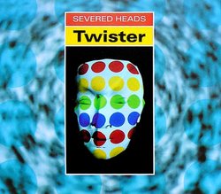 Twister / The Tingler / Pilot In Hell (Remixes) 7 track EP