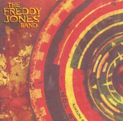 Freddy Jones Band