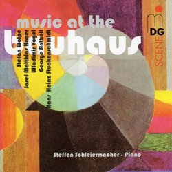 Music at the Bauhaus