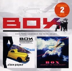 Boxpops/Journey to Your Heart
