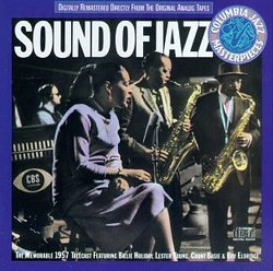 Sound of Jazz: Memorable 57 Broadcast