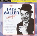 Fats Waller Sings