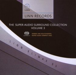 The Super Audio Surround Collection Volume 3