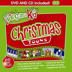 Christmas Toons (CD+DVD)