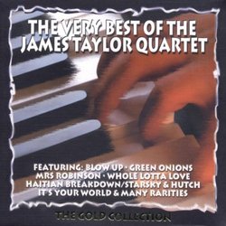 The Best of James Taylor Quartet