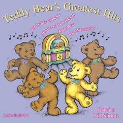 Bill Shontz - Teddy Bear's Greatest Hits