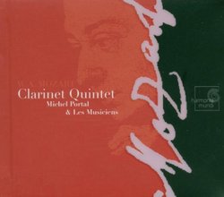 W.A. Mozart: Clarinet Quintet [Book+CD]