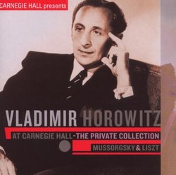 At Carnegie Hall: Private Collection