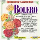 Highlights of Classical Music: Bolero