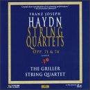 Haydn: String quartets, Op. 71 & 74