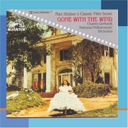 Max Steiner's Classic Film Score: Gone With The Wind