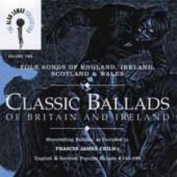 Folk Songs of England Ireland & Scotland 2