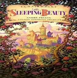 Sleeping Beauty (W/Book)