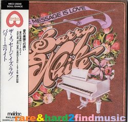 Message Is Love [Japan Mini Lp Gatefold Papersleeve Cd]