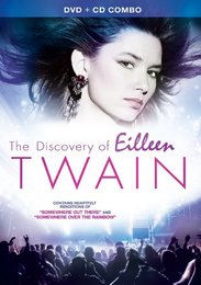 Twain, Shania - Shania: The Discovery Of Eileen Twain