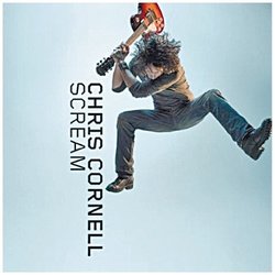 Scream - Carry On - Chris Cornell - 2 CD Album Bundling