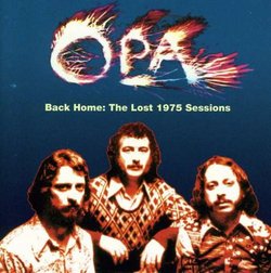 Back Home: The Lost 1975 Sessions