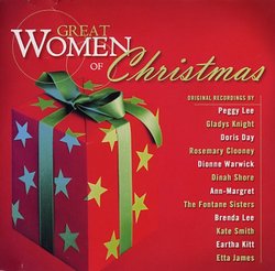 Great Women Of Christmas