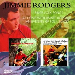 Sings Folk Songs / At Home With Jimmie Rodgers