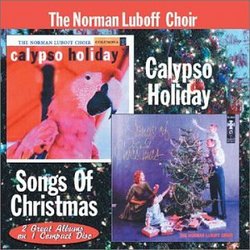 Calypso Holiday/Songs of Christmas