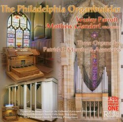 The Philadelphia Organbuilder