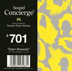 Sound Concierge #701 Super Romanticsel