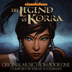 Legend of Korra: Original Music from Book One