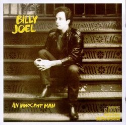 Innocent Man by Billy Joel (1983) Audio CD