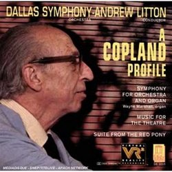 A Copland Profile