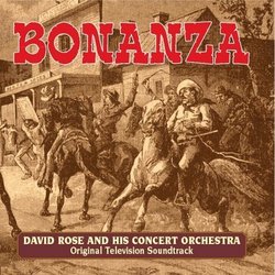 Bonanza: Original Television Soundtrack