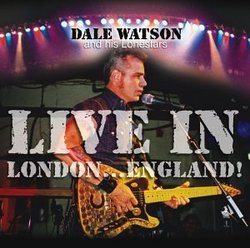 Live in London...England!