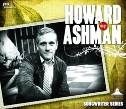 Howard Sings Ashman
