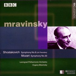 Shostakovich: Symphony 8