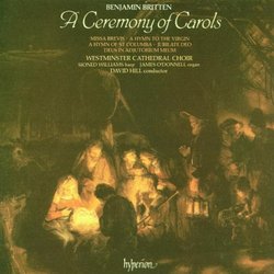 Britten: A Ceremony of Carols