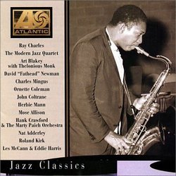 Atl Jazz: Classics