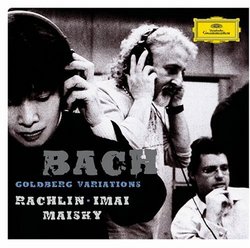 Bach: Goldberg Variations