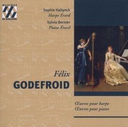 Godefroid: Works for Harp & Piano
