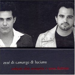 Box Set Colecao Zeze Di Camargo & Luciano