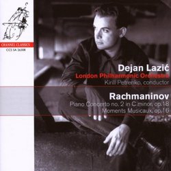 Rachmaninov: Piano Concerto No. 2 in C minor, Op. 18 [Hybrid SACD]