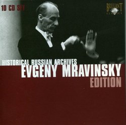 Russian Archives: Mravinsky Edition