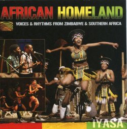 African Homeland-Voices & Rhythms from