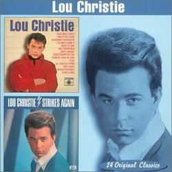 Lou Christie / Strikes Again