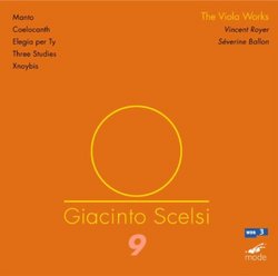 SCELSI: The Viola Works
