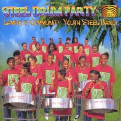 Steel Drums Party