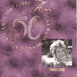 Vikki Carr