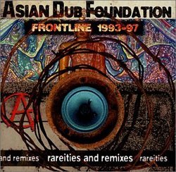 Frontline 1993-97 Rareities & Remixes