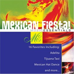 Music Essentials: Mexican Fiesta